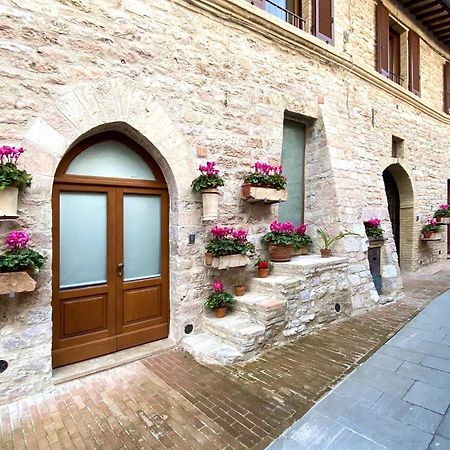 Camere Capobove Assisi Bagian luar foto