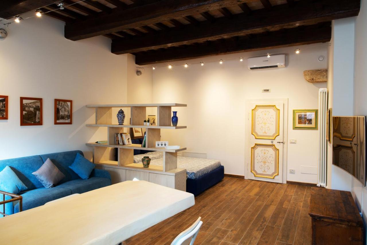 Camere Capobove Assisi Bagian luar foto