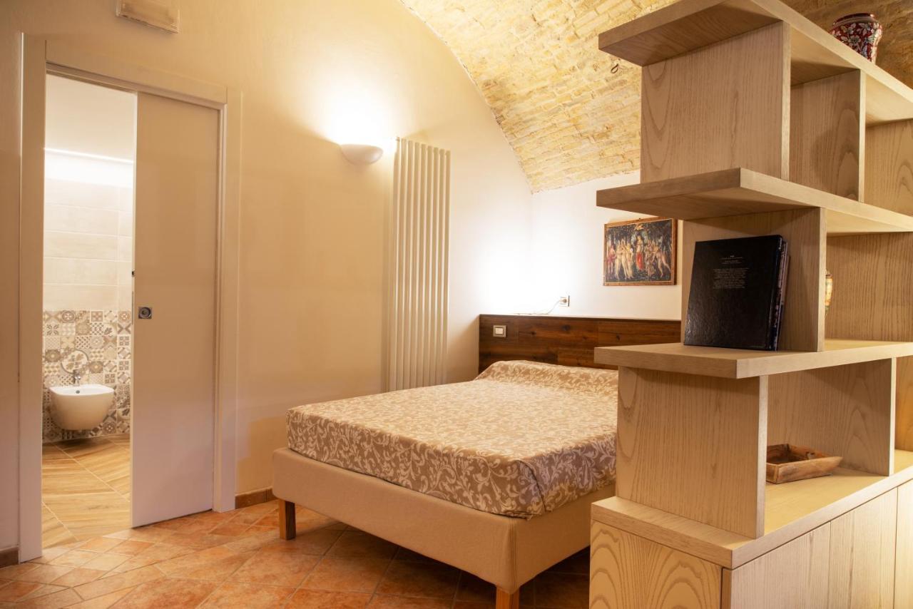 Camere Capobove Assisi Bagian luar foto