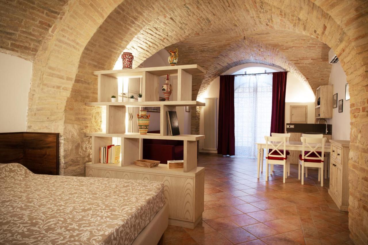 Camere Capobove Assisi Bagian luar foto