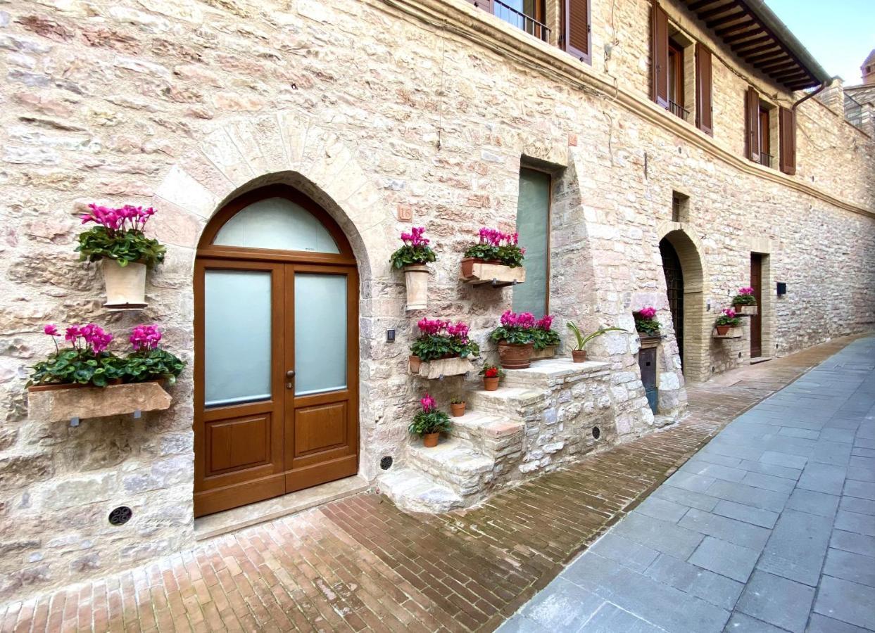 Camere Capobove Assisi Bagian luar foto