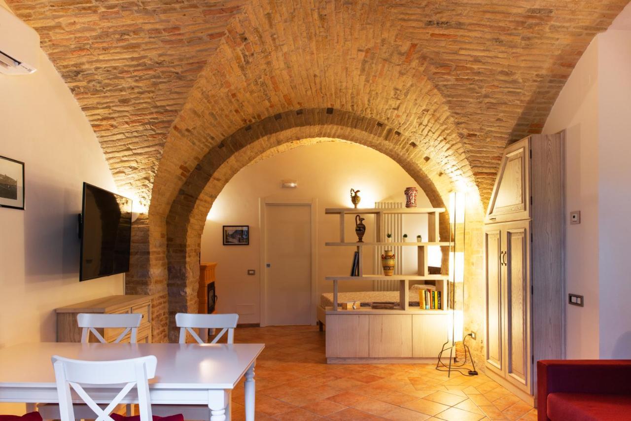 Camere Capobove Assisi Bagian luar foto